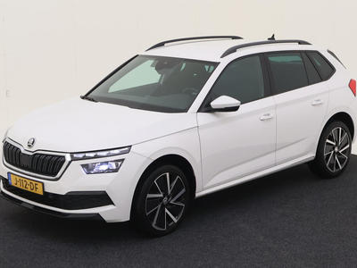 Skoda Kamiq 1.0 TSI 115PK DSG SPORT BUSINESS, 2020