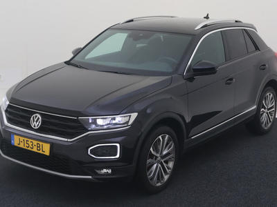 Volkswagen T-roc 1.5 TSI 150PK DSG SPORT MULTIMEDIA SPORT+ EXECUTIVE, 2020