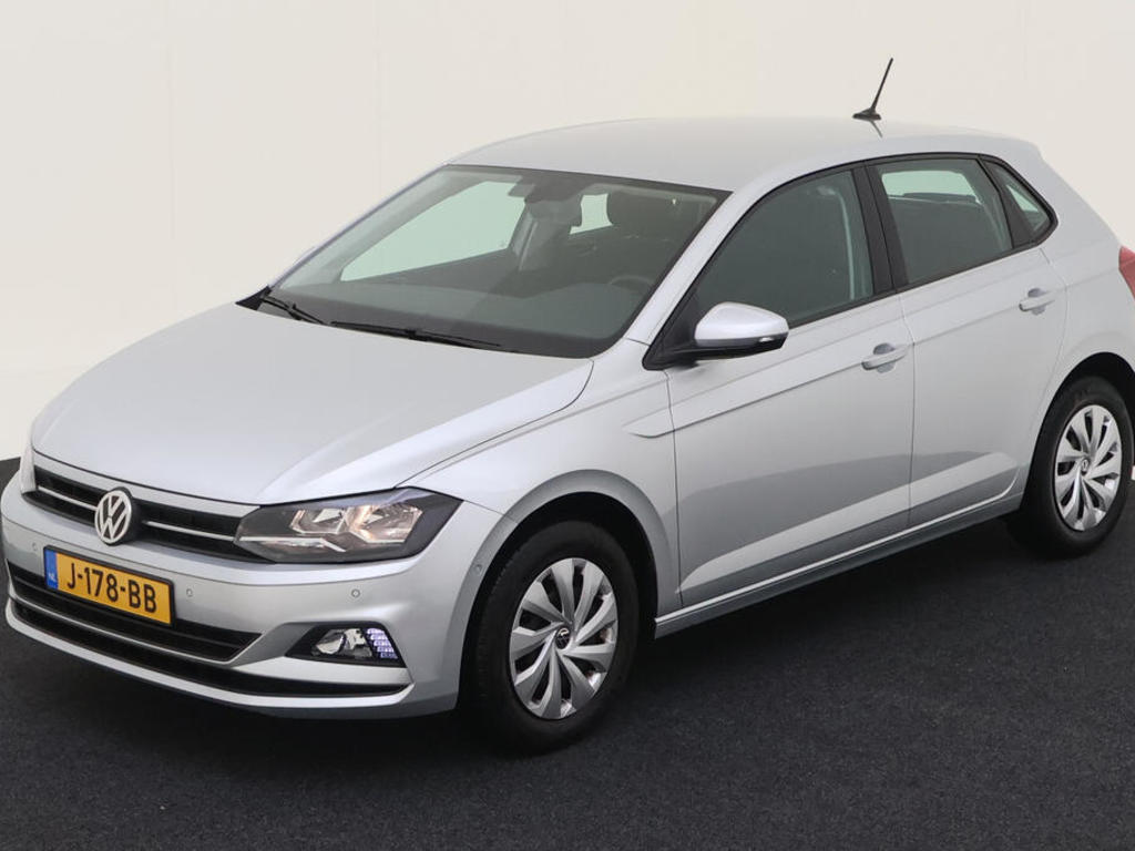 Volkswagen Polo 1.0 TSI 95PK COMFORTLINE BUSINESS MULTIMEDIA EXECUTIVE, 2020