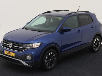 Volkswagen T-cross 1.0 TSI 115PK DSG LIFE MULTIMEDIA EXECUTIVE, 2020