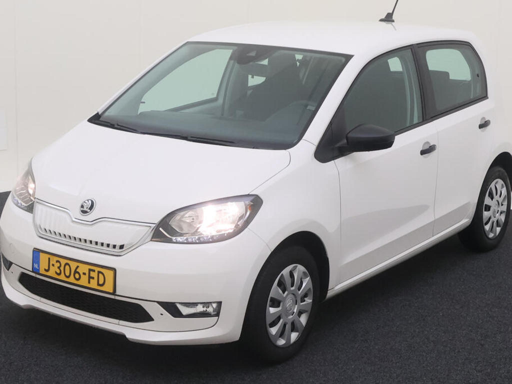 Skoda Citigo e-iv BEV 83PK AMBITION COMFORT, 2020