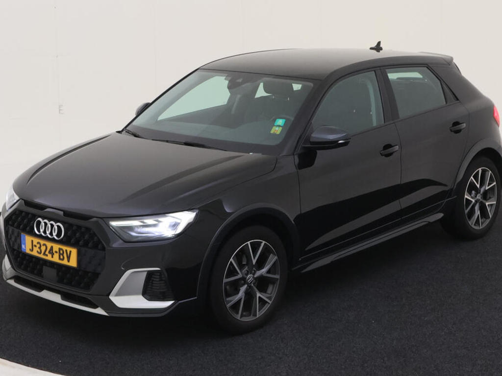 Audi A1 citycarver 25 TFSI 95PK EPIC, 2020