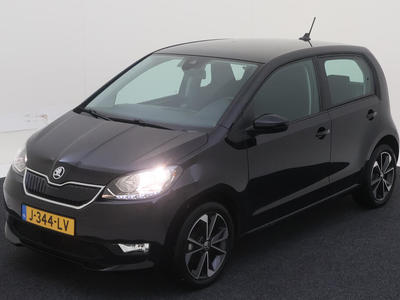 Skoda Citigo e-iv BEV 83PK STYLE, 2020