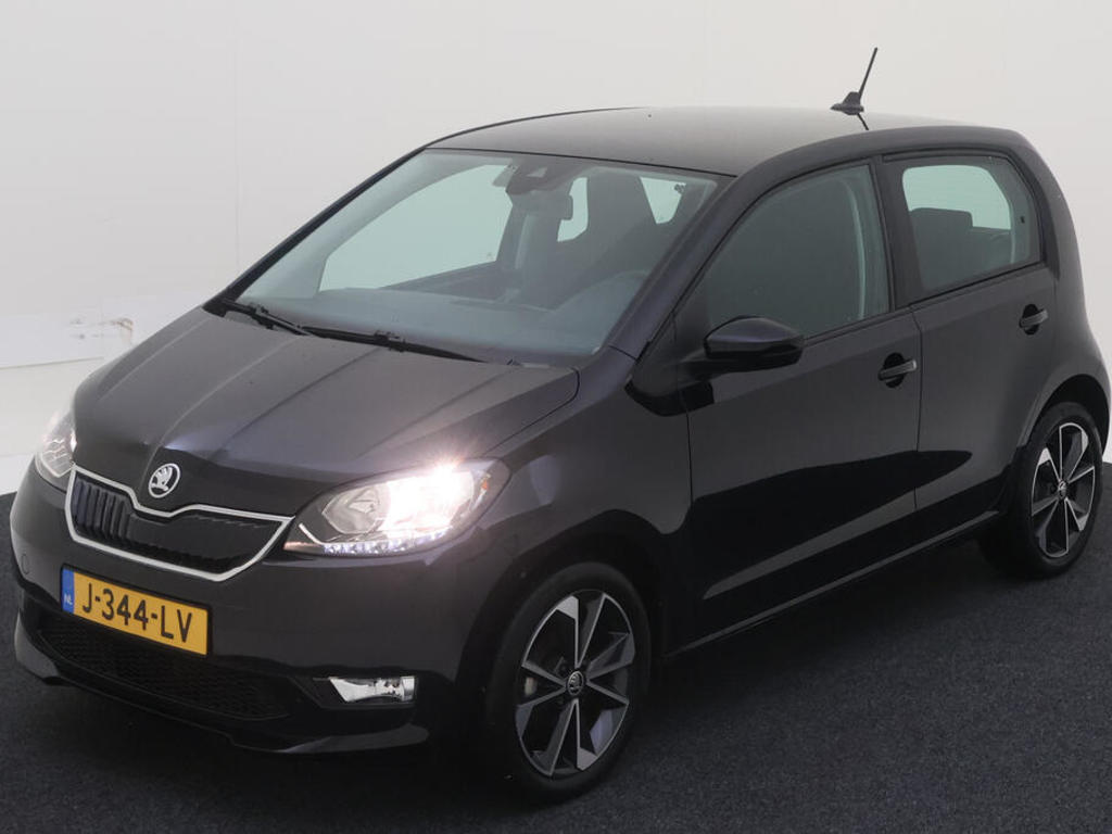 Skoda Citigo e-iv BEV 83PK STYLE, 2020