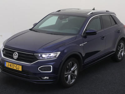 Volkswagen T-roc 1.5 TSI 150PK DSG SPORT MULTIMEDIA WINTER R-LINE EXECUTIVE ADVAN, 2020