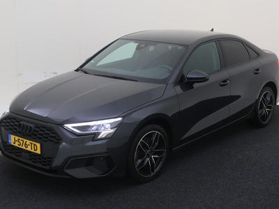 Audi A3 Limousine 35 TFSI 150PK S TRONIC BUSINESS EDITION, 2020