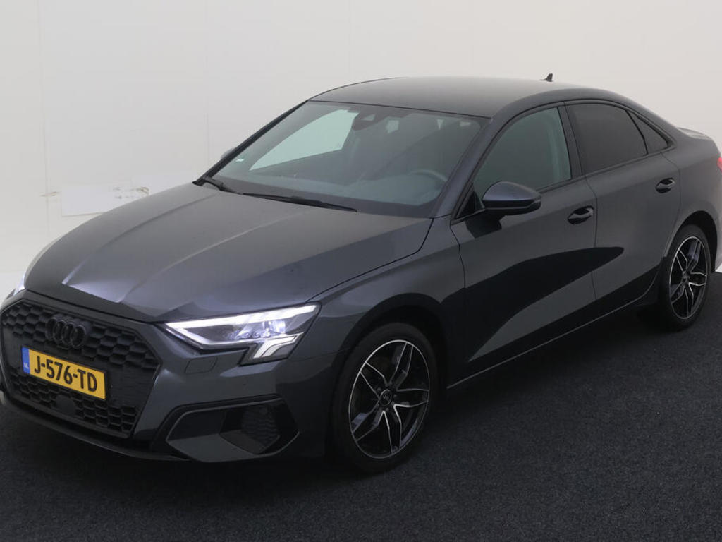 Audi A3 Limousine 35 TFSI 150PK S TRONIC BUSINESS EDITION, 2020