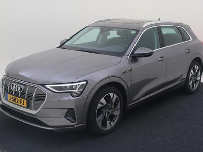 Audi E-tron 50 BEV 313PK QUATTRO LAUNCH EDITION PLUS PRO LINE TOUR 71 KWH, 2020