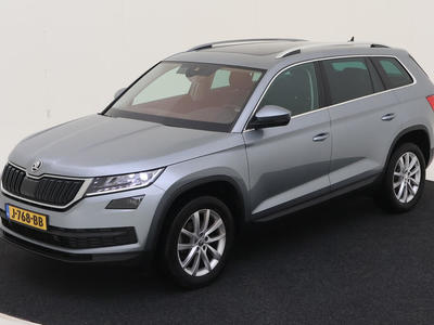 Skoda Kodiaq 1.5 TSI 150PK DSG BUSINESS EDITION COMFORT STYLE, 2020