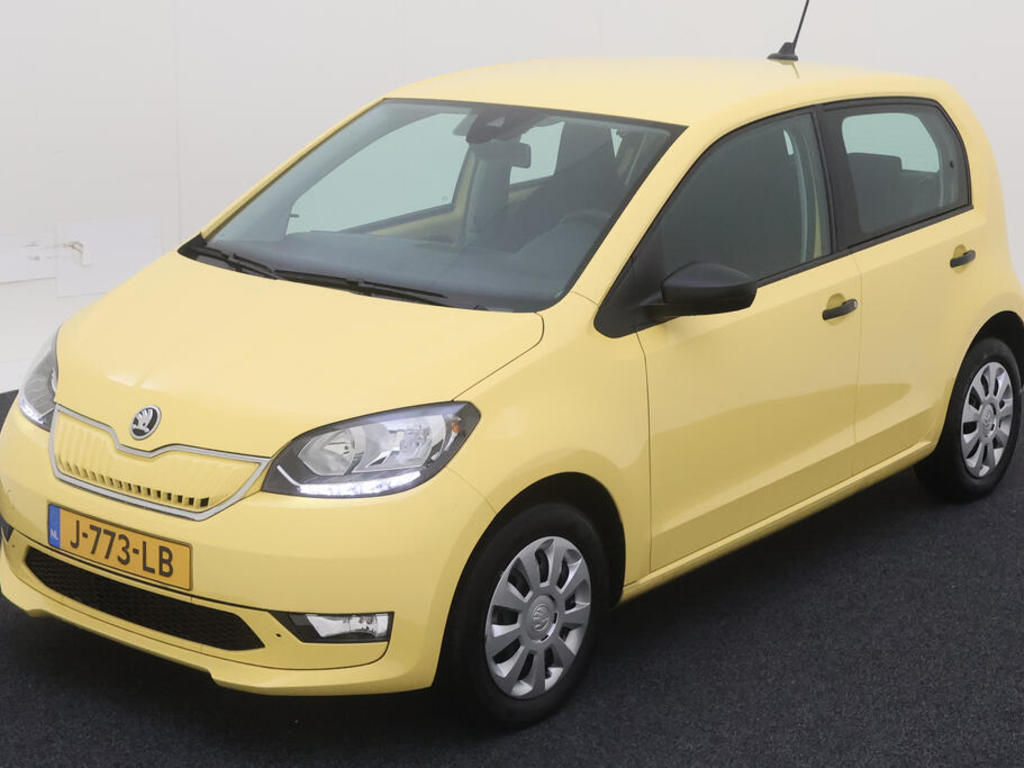 Skoda Citigo e-iv BEV 83PK AMBITION COMFORT, 2020