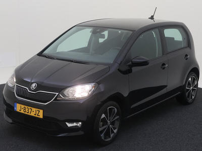 Skoda Citigo e-iv BEV 83PK STYLE COMFORT, 2020