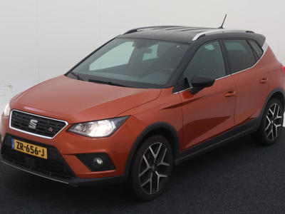 Seat Arona 1.0 TSI 115PK DSG FR BUSINESS INTENSE BEATS WINTER, 2019