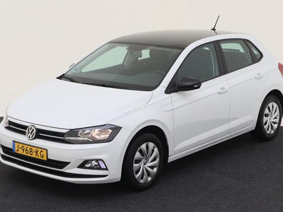 Volkswagen Polo 1.0 TSI 95PK COMFORTLINE MULTIMEDIA, 2020