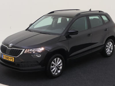 Skoda Karoq 1.5 TSI 150PK ACT BUSINESS EDITION, 2021