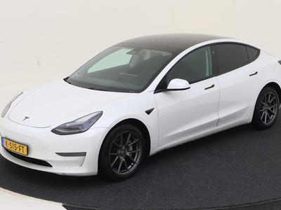 Tesla Model 3 LONG RANGE AWD 75 KWH, 2020