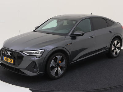 Audi E-tron sportback 55 BEV 408PK QUATTRO S EDITION PRO LINE S TOUR, 2020