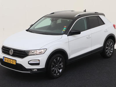 Volkswagen T-roc 1.0 TSI 110PK STYLE EXECUTIVE, 2022