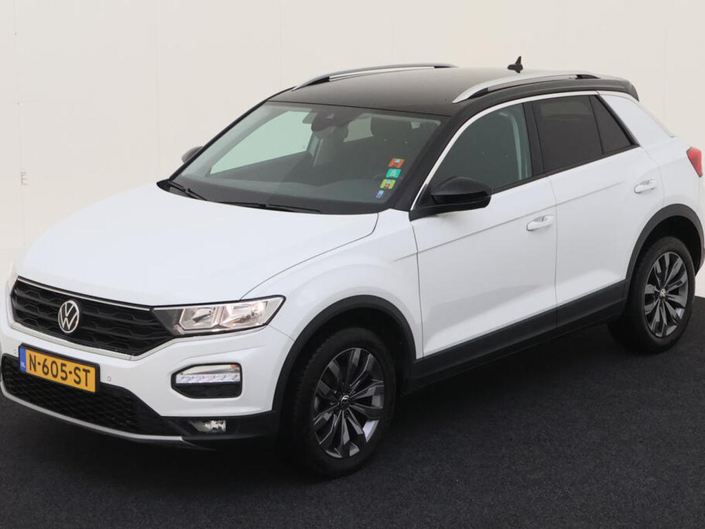 Volkswagen T-roc 1.0 TSI 110PK STYLE EXECUTIVE, 2022