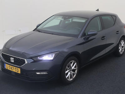 Seat Leon 1.0 TSI 110PK STYLE BUSINESS INTENSE TECHNOLOGY, 2021
