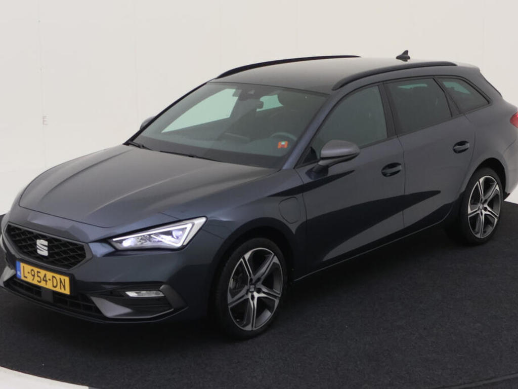 Seat Leon sportstourer 1.4 TSI PHEV 204PK DSG FR DRIVER ASSISTANCE L LED, 2021
