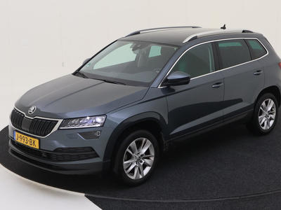 Skoda Karoq 1.5 TSI 150PK ACT BUSINESS EDITION COMFORT FUNCTIE, 2020