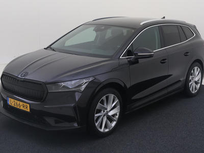 Skoda Enyaq iv 60 BEV 180PK 58KWH ASSIST COMFORT ECO SUITE CLIMATE LICHT SPORT, 2021