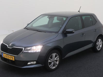 Skoda Fabia 1.0 TSI 95PK ONLINE EDITION, 2021