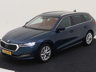 Skoda Octavia combi 1.5 TSI 150PK DSG BUSINESS EDITION+ PANO, 2021