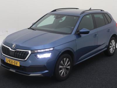 Skoda Kamiq 1.0 TSI 110PK SPORT BUSINESS, 2021