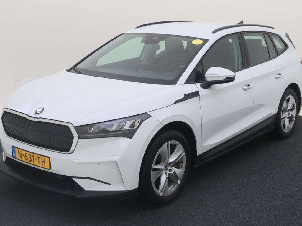 Skoda Enyaq iv 60 BEV 180PK 58KWH PARK, 2021