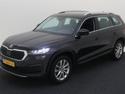 Skoda Kodiaq 1.5 TSI 150PK DSG BUSINESS EDITION 7P, 2022