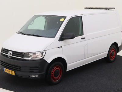 Volkswagen Transporter 2.0 TDI 150PK DSG L1H1 4MOTION GVW 3000 COMFORTLINE EXECUTIVE+, 2019