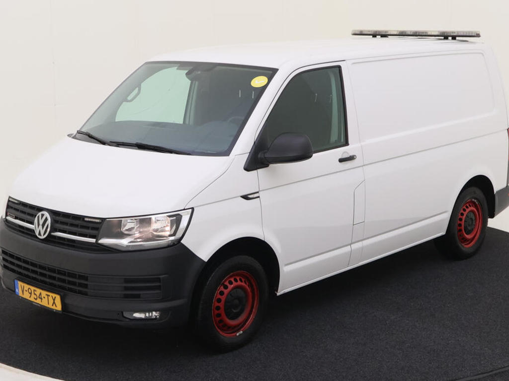 Volkswagen Transporter 2.0 TDI 150PK DSG L1H1 4MOTION GVW 3000 COMFORTLINE EXECUTIVE+, 2019