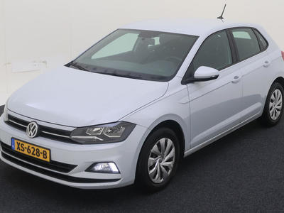 Volkswagen Polo 1.0 TSI 95PK COMFORTLINE STYLE EXECUTIVE MULTIMEDIA, 2019