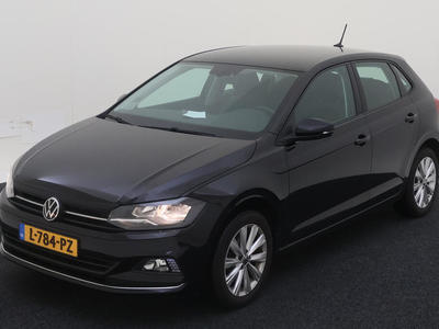 Volkswagen Polo 1.0 TSI 95PK HIGHLINE EXECUTIVE, 2021