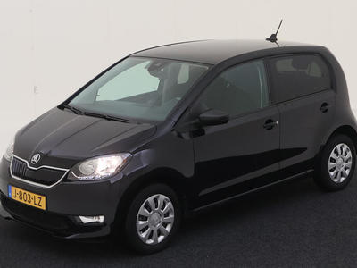 Skoda Citigo e-iv BEV 83PK AMBITION, 2020