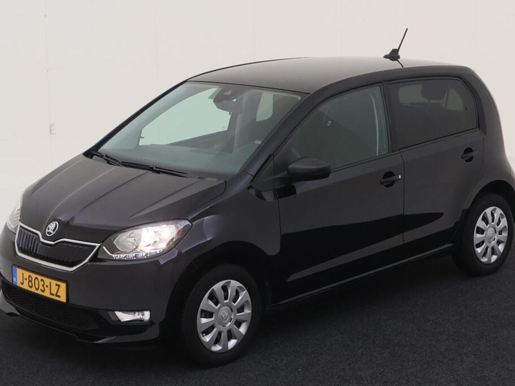 Skoda Citigo e-iv BEV 83PK AMBITION, 2020