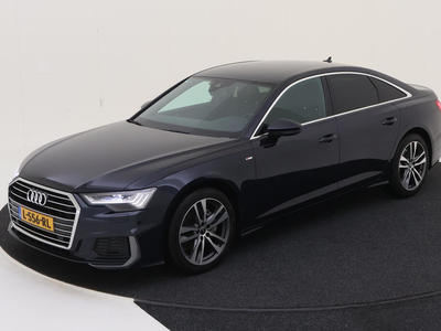Audi A6 limousine 40 TFSI 204PK S TRONIC S EDITION, 2021