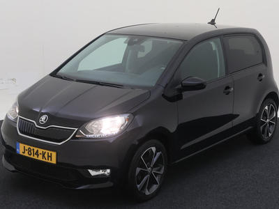 Skoda Citigo e-iv BEV 83PK STYLE, 2020