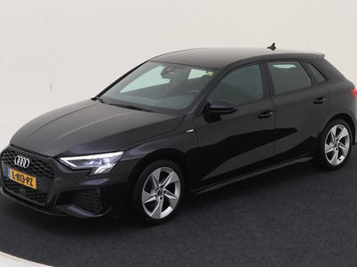 Audi A3 Sportback 30 TFSI 110PK S TRONIC S EDITION OPTIEK SOUND, 2021