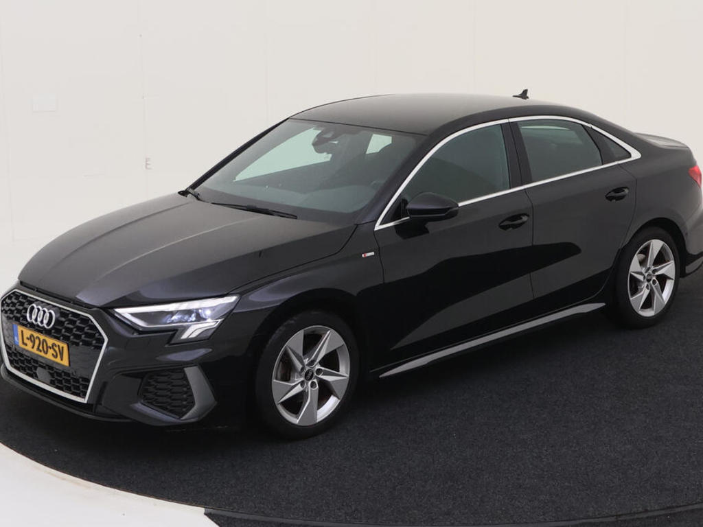 Audi A3 Limousine 35 TFSI 150PK S TRONIC S EDITION PARK, 2021
