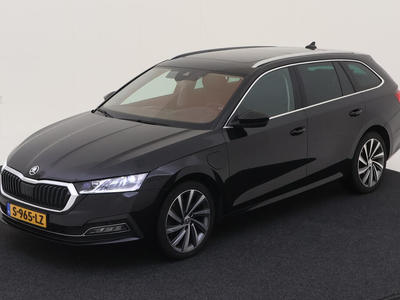Skoda Octavia combi 1.4 TSI PHEV 204PK DSG BUSINESS EDITION+, 2020