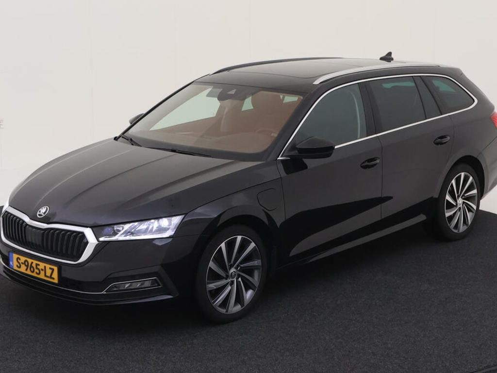Skoda Octavia combi 1.4 TSI PHEV 204PK DSG BUSINESS EDITION+, 2020