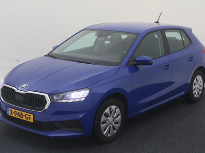Skoda Fabia 1.0 TSI 95PK AMBITION, 2023