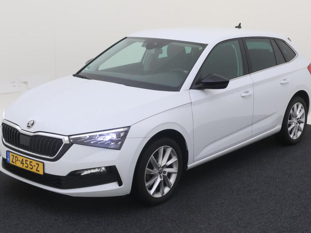 Skoda Scala 1.0 TSI 116PK FIRST EDITION, 2019
