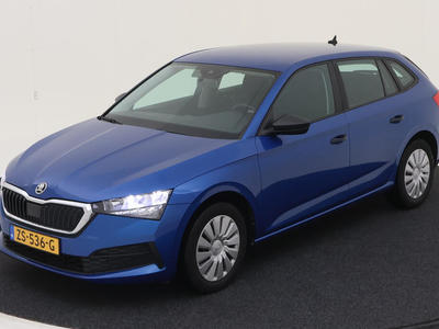 Skoda Scala 1.0 TSI 116PK ACTIVE DAB+, 2019