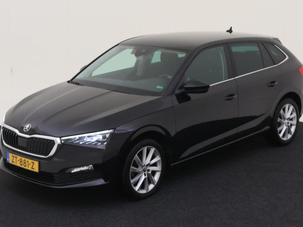 Skoda Scala 1.0 TSI 116PK FIRST EDITION TREKHAA, 2019