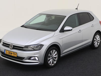 Volkswagen Polo 1.0 TSI 95PK DSG HIGHLINE EXECUTIVE DIGITAL, 2021