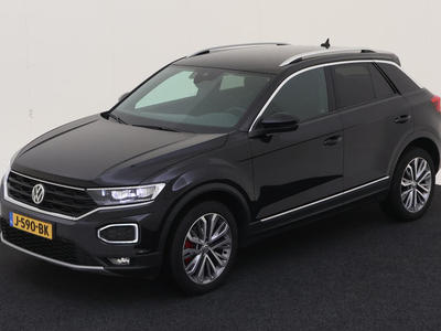 Volkswagen T-roc 1.5 TSI 150PK DSG SPORT MULTIMEDIA EXECUTIVE SPORT+, 2020