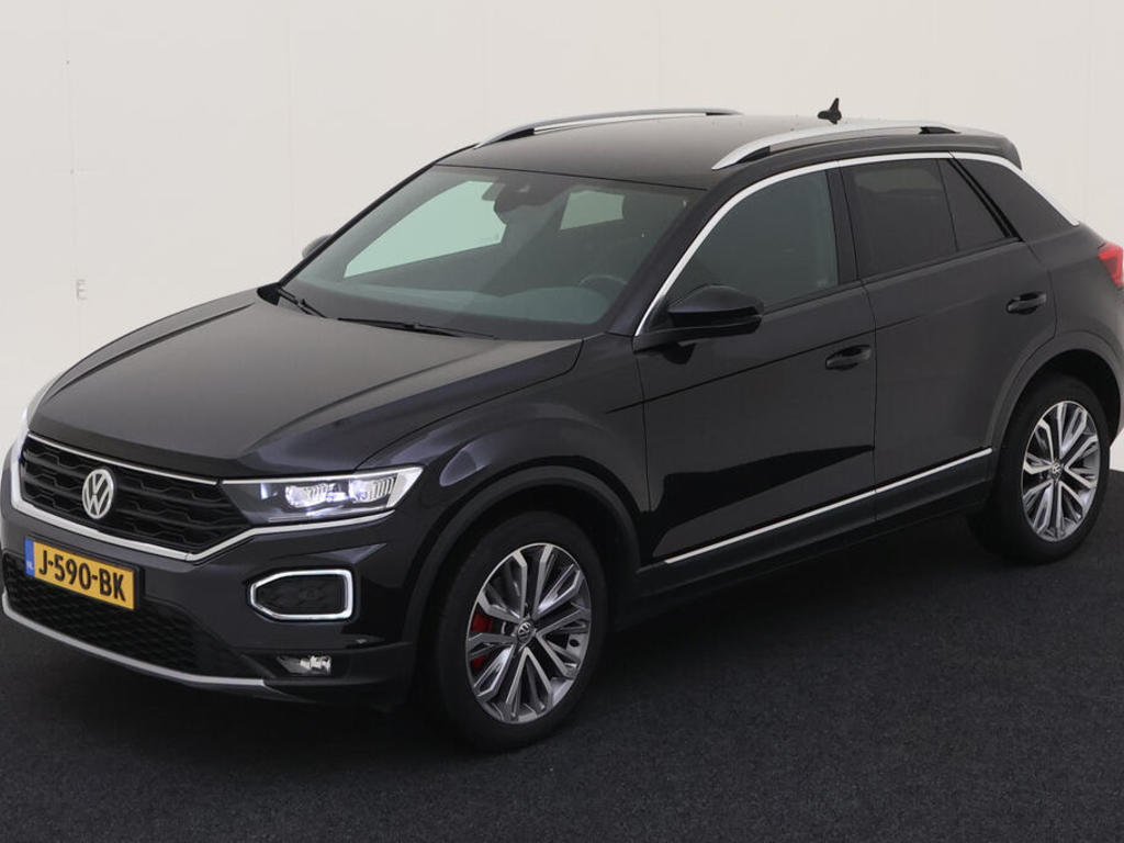 Volkswagen T-roc 1.5 TSI 150PK DSG SPORT MULTIMEDIA EXECUTIVE SPORT+, 2020